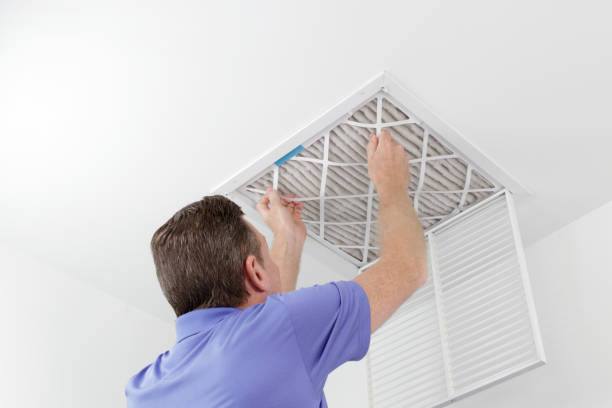 Professional Airduct Cleaning in Helper, UT